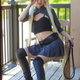 Image for article titled Our Favorite Photos From YetiCon, Canada's Mountain Cosplay Party
